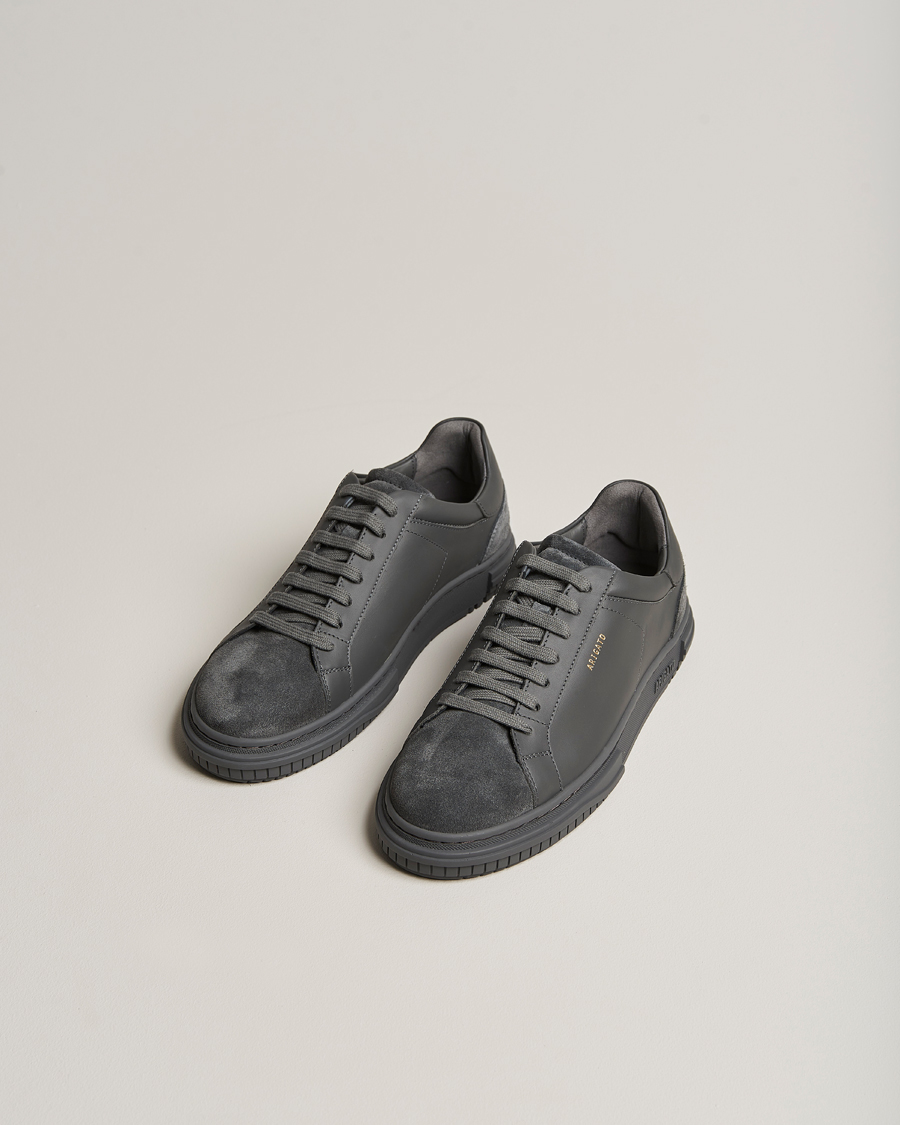 Herren | Kategorie | Axel Arigato | Atlas Sneaker Dark Grey