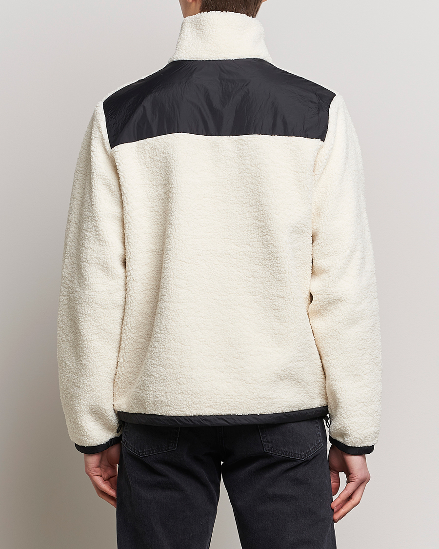 Herren | Pullover | Axel Arigato | Billie Fleece Jacket Ecru