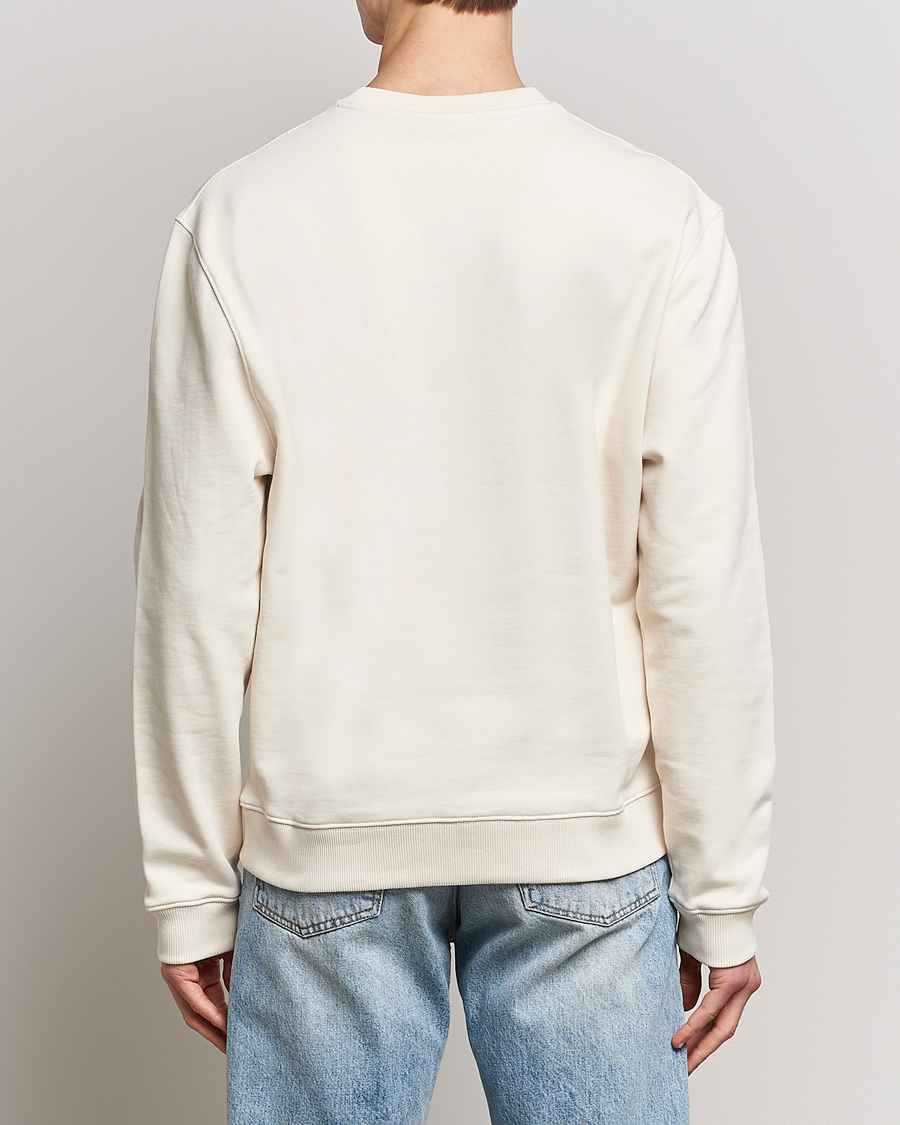 Herren | Pullover | Axel Arigato | Axel Arc Sweatshirt Pale Beige