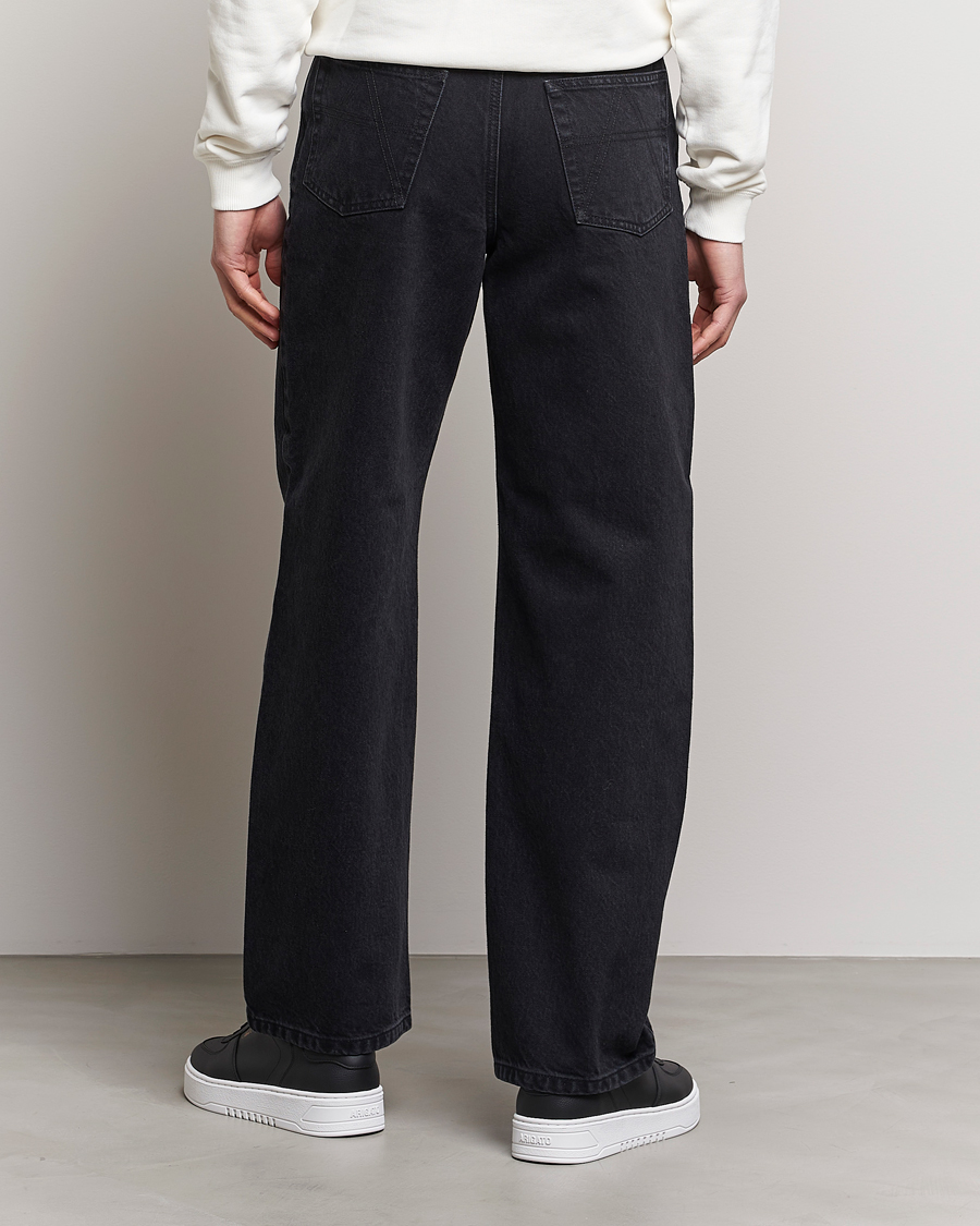 Herren | Jeans | Axel Arigato | Zine Relaxed Fit Jeans Faded Black