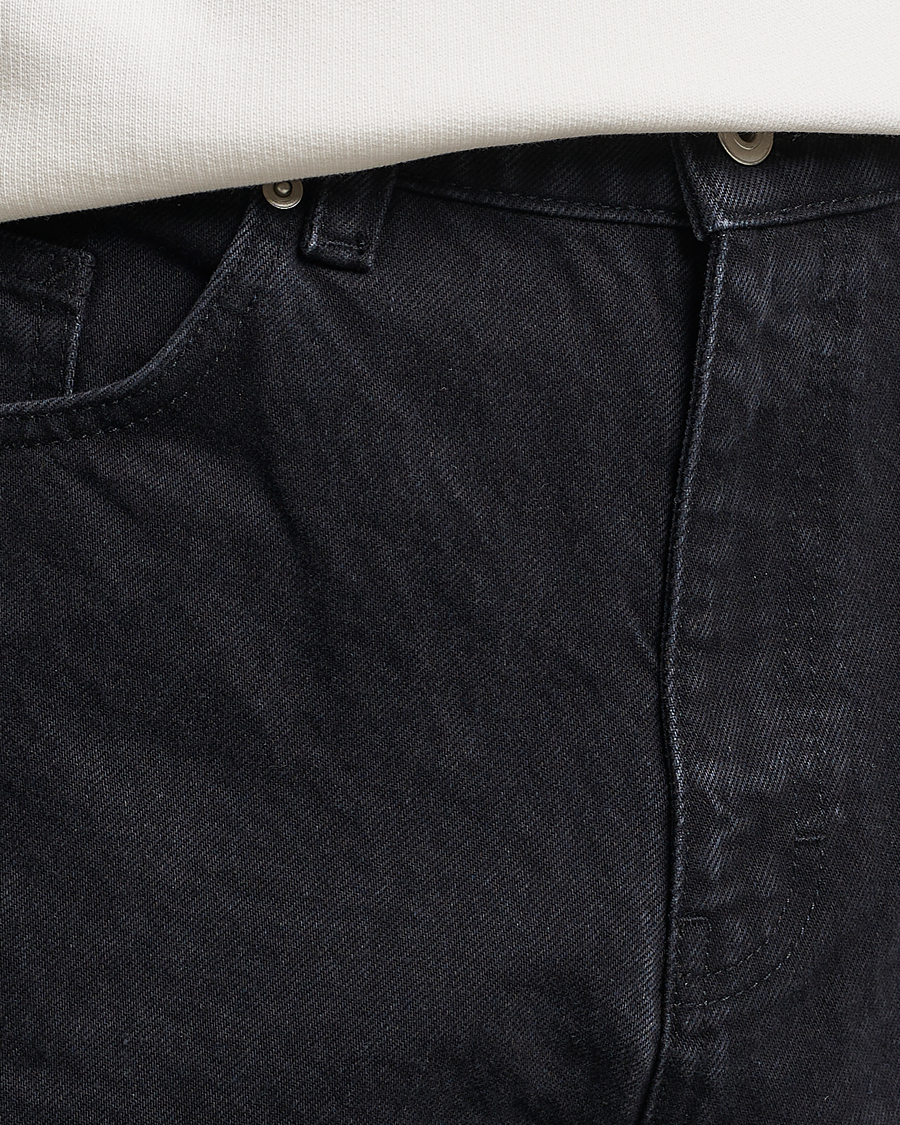 Herren | Jeans | Axel Arigato | Zine Relaxed Fit Jeans Faded Black