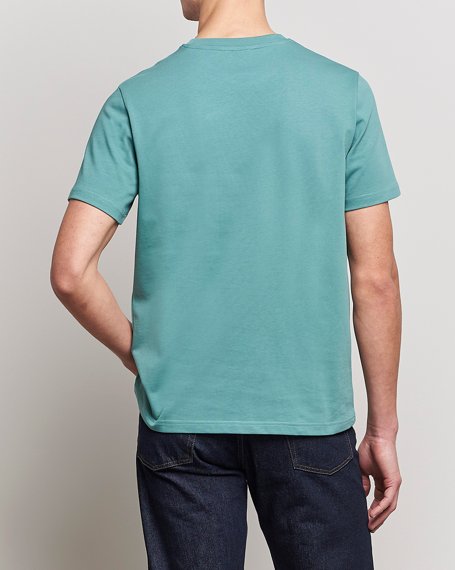 Herren | T-Shirts | A.P.C. | Raymond T-Shirt Green