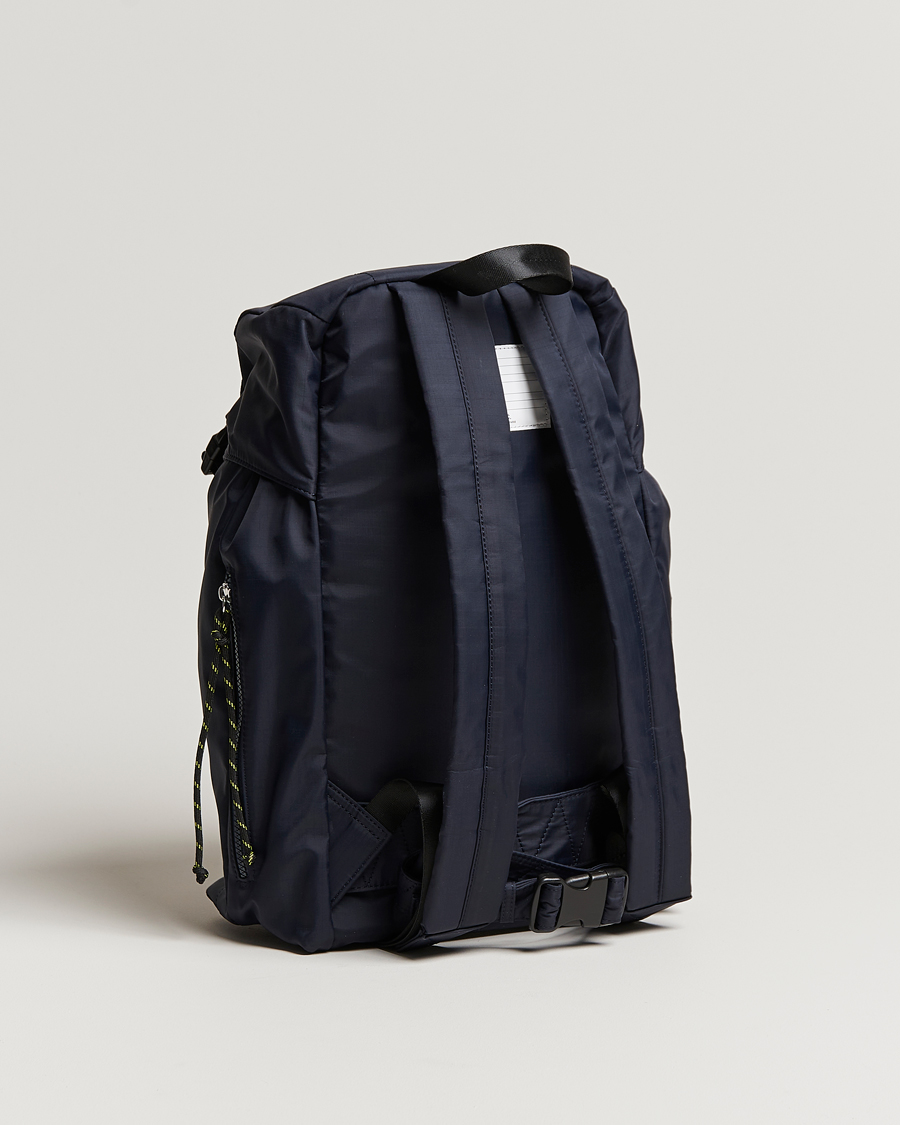 Herren | A.P.C. Trek Backpack Dark Navy | A.P.C. | Trek Backpack Dark Navy