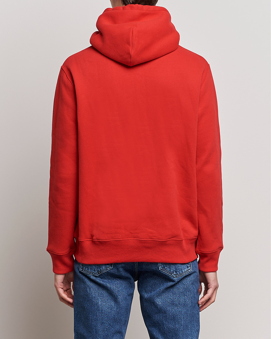 Herren | Pullover | Polo Ralph Lauren | Lunar New Year Bear Hoodie Red