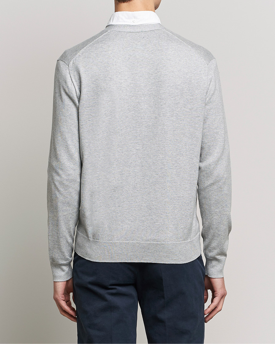 Herren | Pullover | Polo Ralph Lauren | Cotton Cardigan Andover Heather