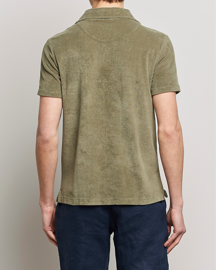 Herren | Hemden | Altea | Terry Bowling Shirt Olive