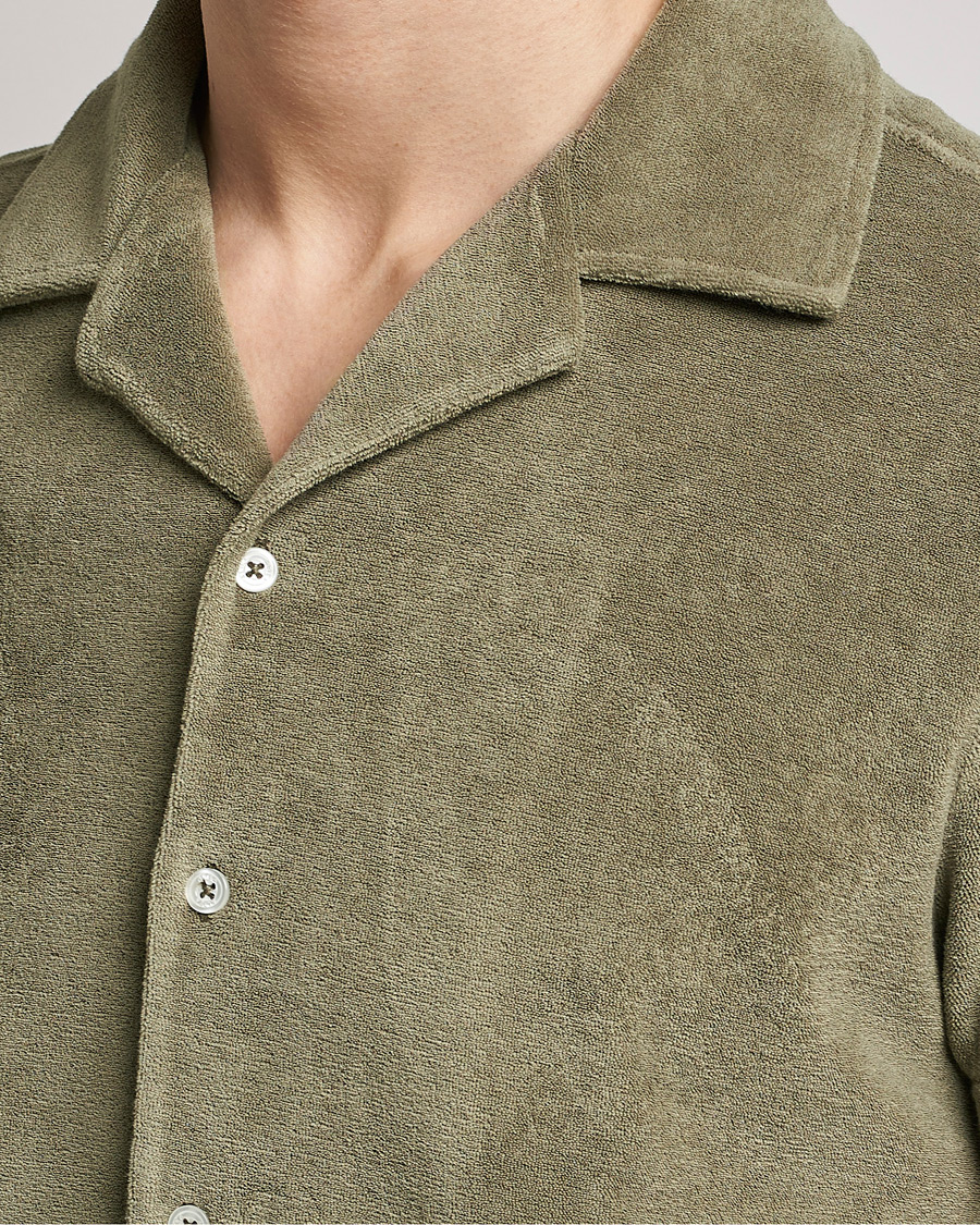 Herren | Hemden | Altea | Terry Bowling Shirt Olive
