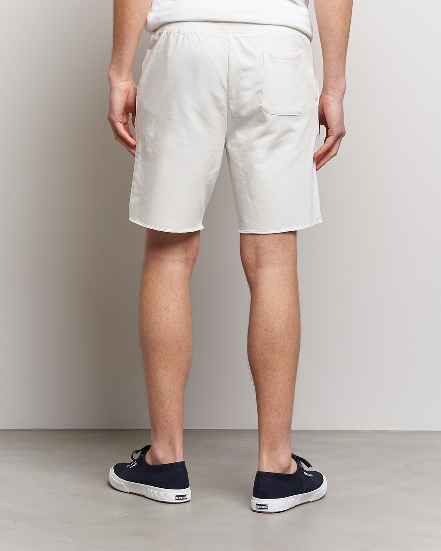 Herren | Shorts | Bread & Boxers | Loungewear Sweatshorts Ivory