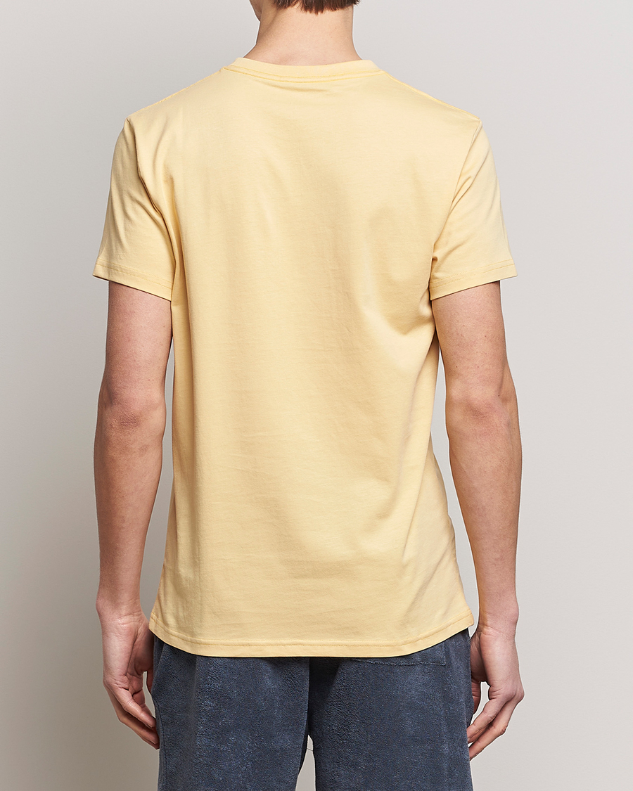 Herren | T-Shirts | Bread & Boxers | Heavy Cotton Crew Neck Tee Sahara Sun