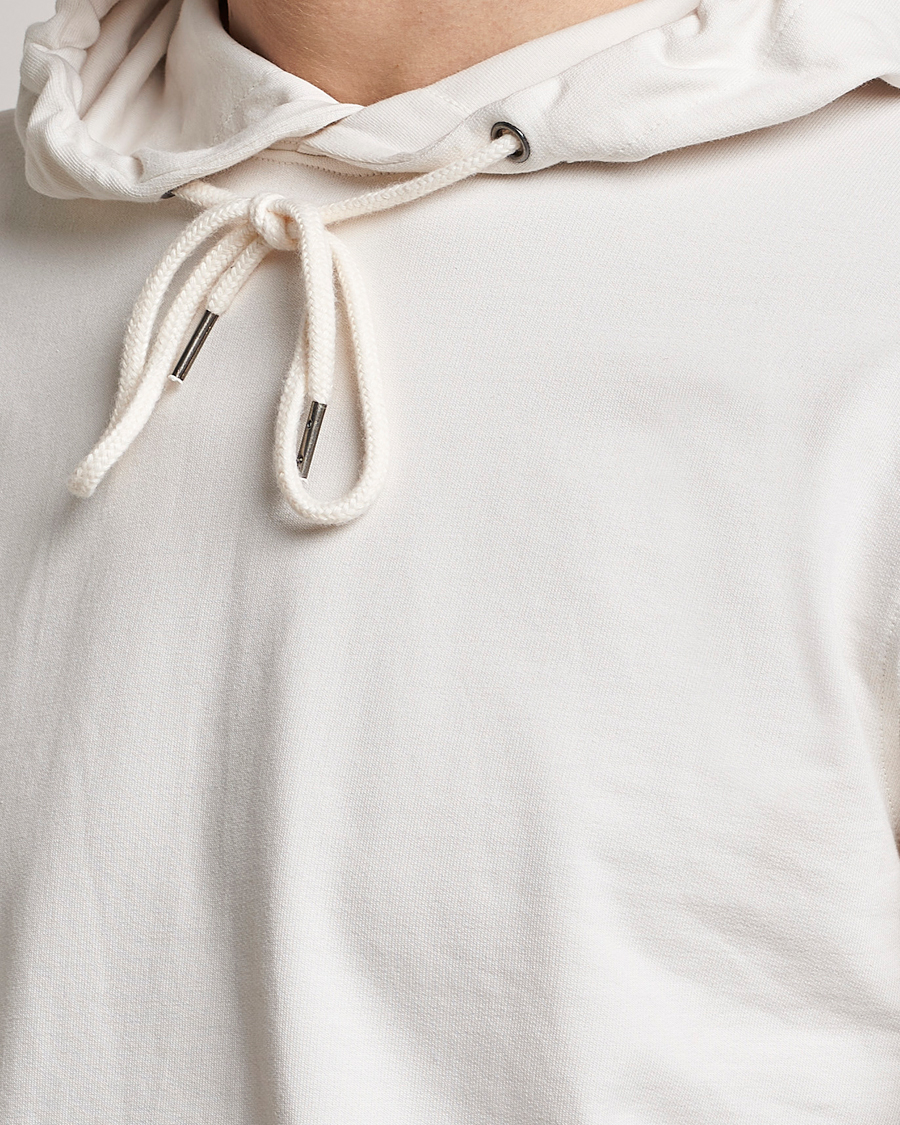 Herren | Pullover | Bread & Boxers | Loungwear Hoodie Ivory