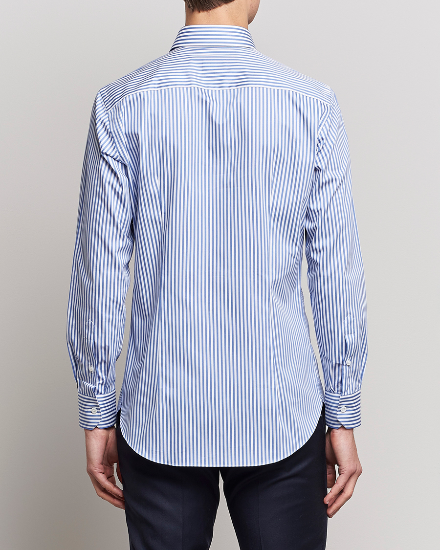 Herren | Hemden | Brioni | Slim Fit Dress Shirt Candy Stripe