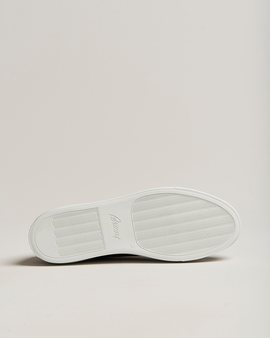 Herren | Brioni Casetta Suede Sneakers Navy | Brioni | Casetta Suede Sneakers Navy