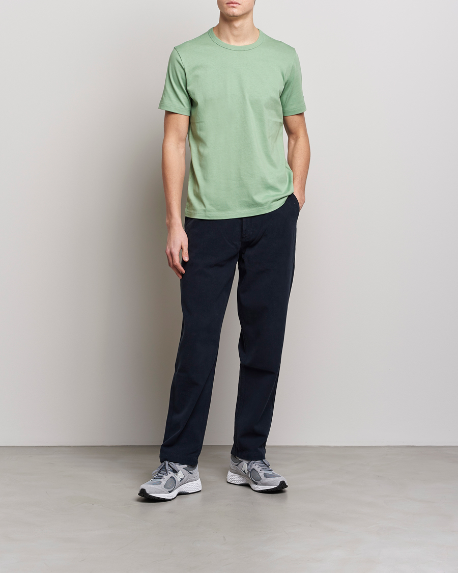 Herren | T-Shirts | Champion | Athletic Jersey Tee Loden Frost