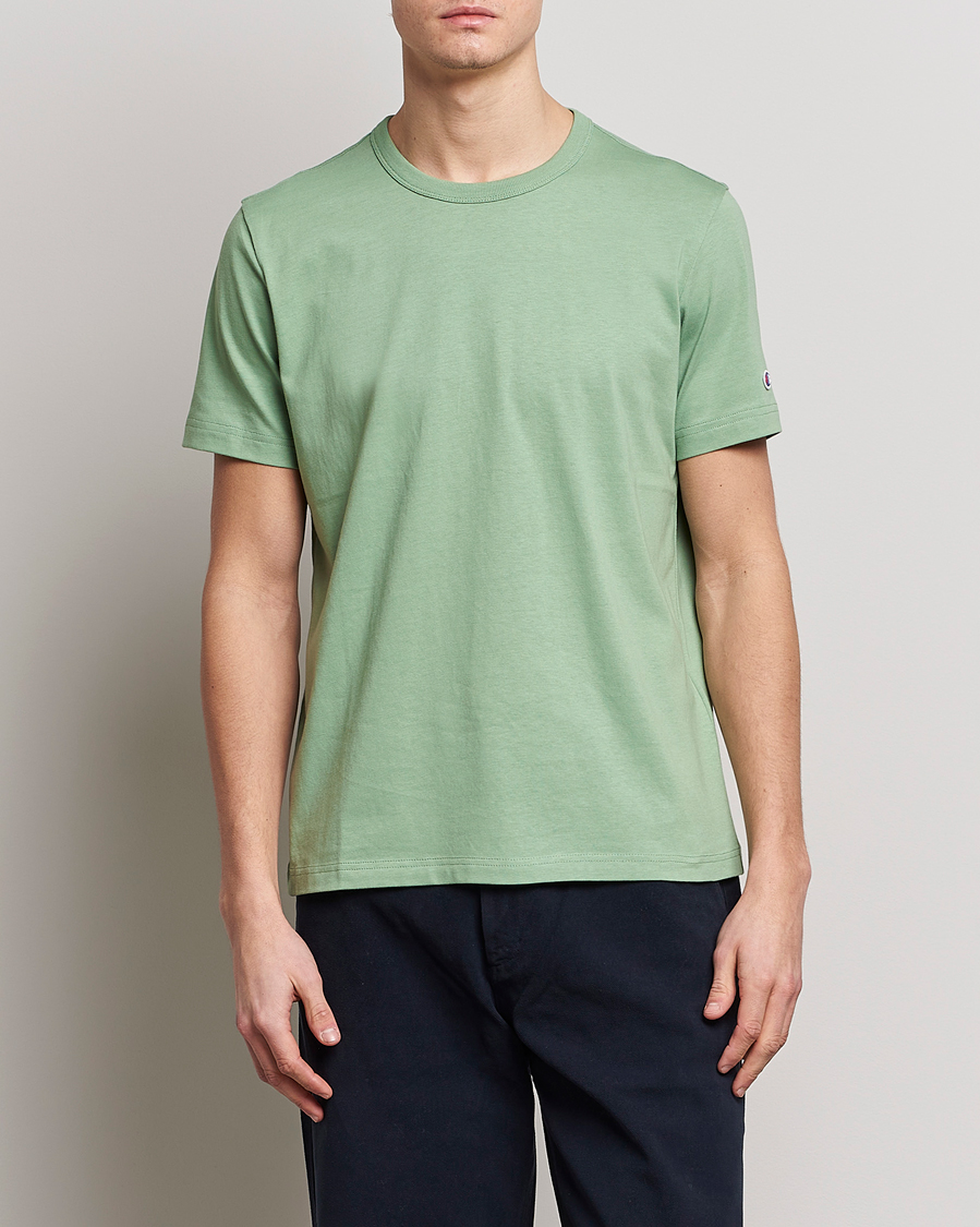 Herren | T-Shirts | Champion | Athletic Jersey Tee Loden Frost