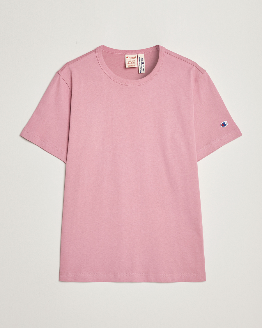 Herren | T-Shirts | Champion | Athletic Jersey Tee Foxglove