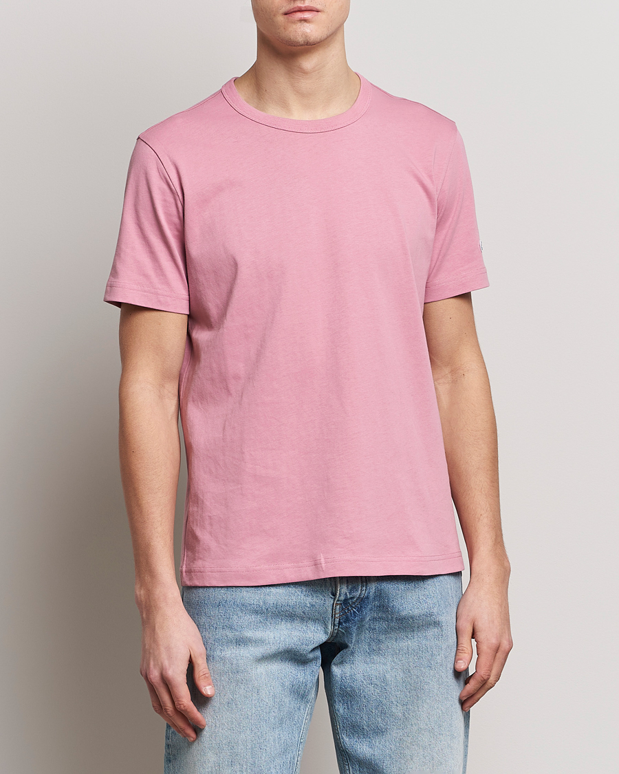 Herren | T-Shirts | Champion | Athletic Jersey Tee Foxglove