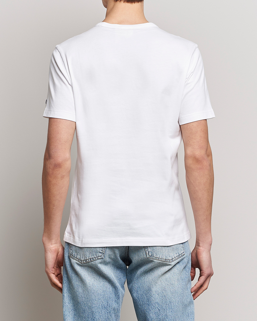 Herren | T-Shirts | Champion | Athletic Jersey Tee White