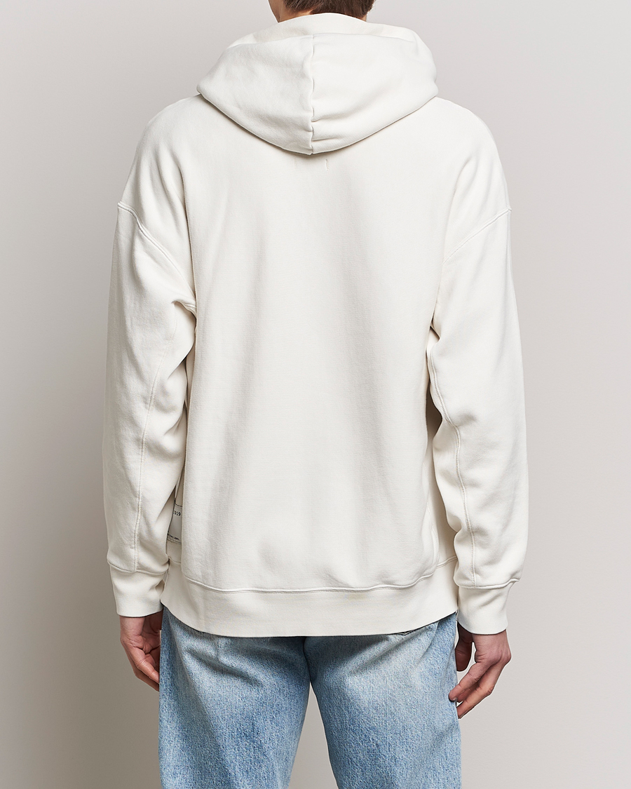 Herren | Pullover | Champion | Heritage Garment Dyed Hood Egret