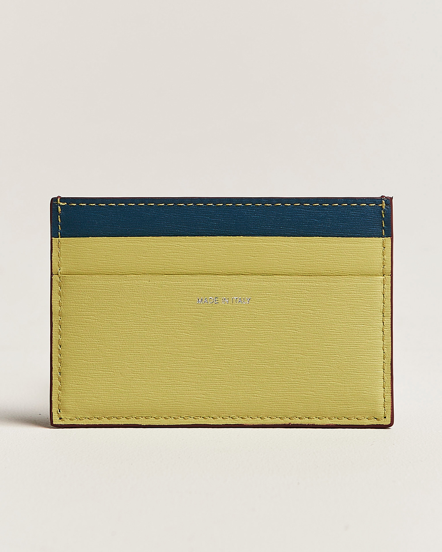 Herren | Paul Smith Color Leather Cardholder Wine Red | Paul Smith | Color Leather Cardholder Wine Red