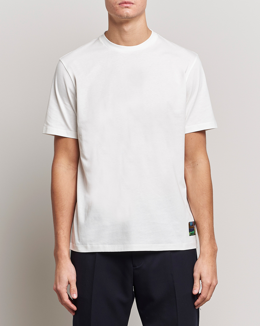 Herren | T-Shirts | Paul Smith | Logo Patch T-Shirt White