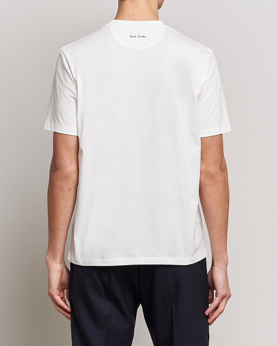 Herren | T-Shirts | Paul Smith | Logo Patch T-Shirt White