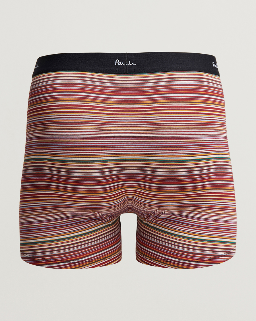 Herren | Unterwäsche | Paul Smith | Long 5-Pack Trunk Navy