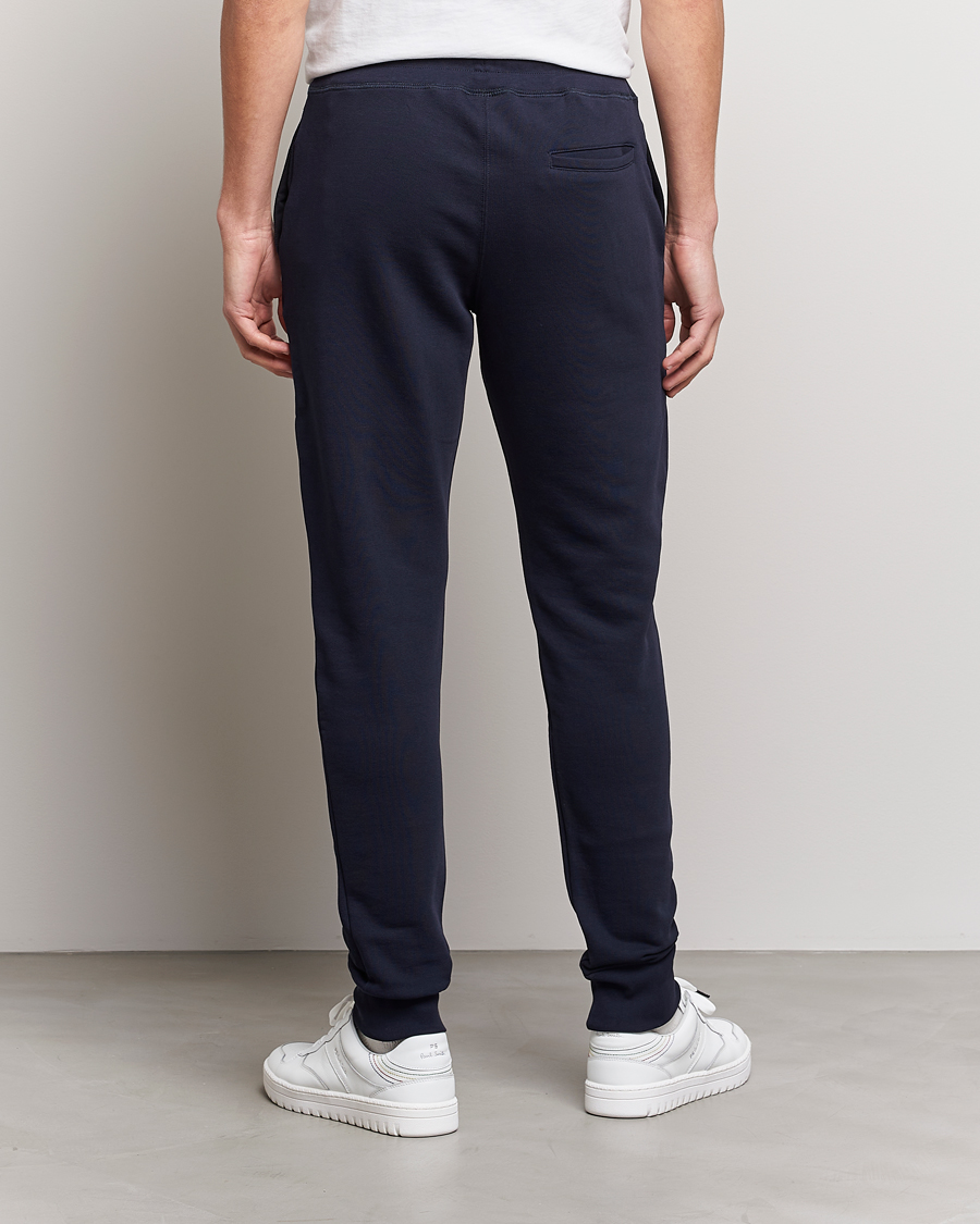 Herren | Hosen | PS Paul Smith | Zebra Organic Cotton Sweatpants Navy