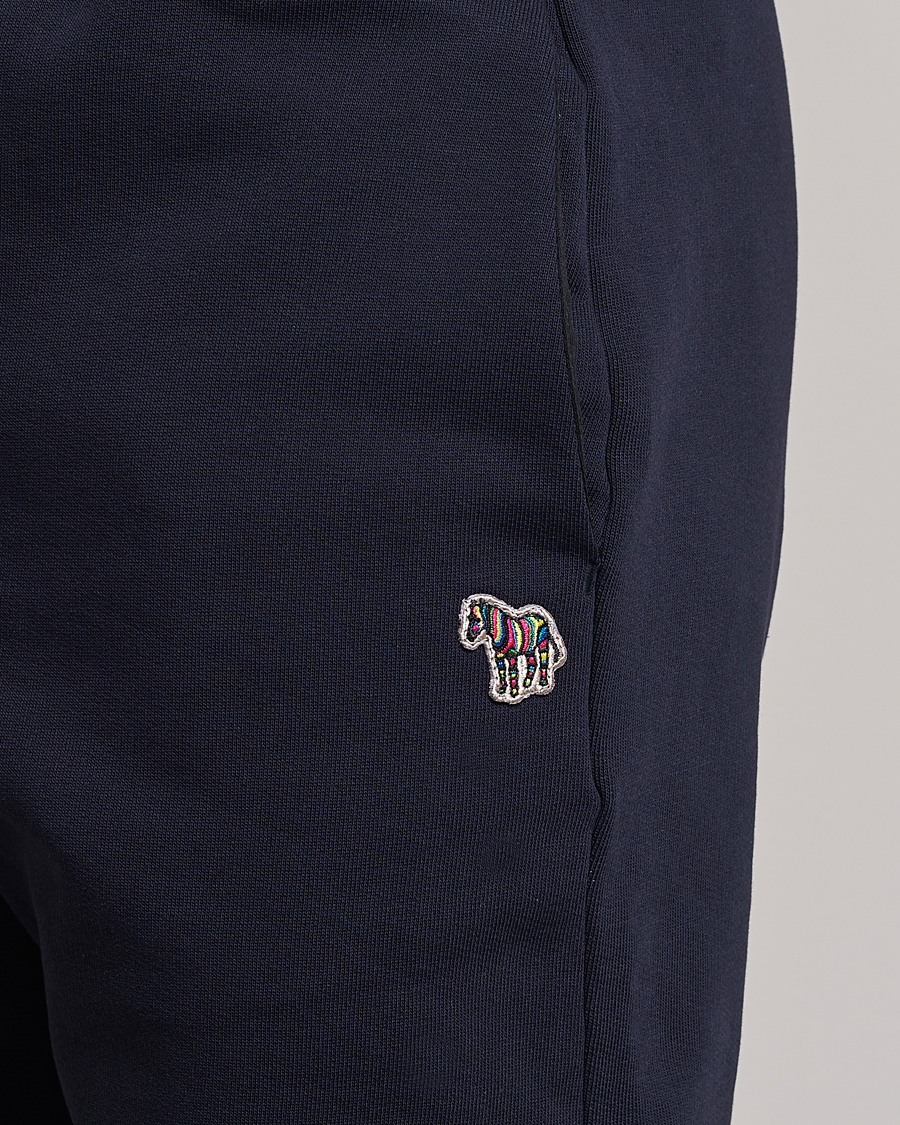 Herren | Hosen | PS Paul Smith | Zebra Organic Cotton Sweatpants Navy