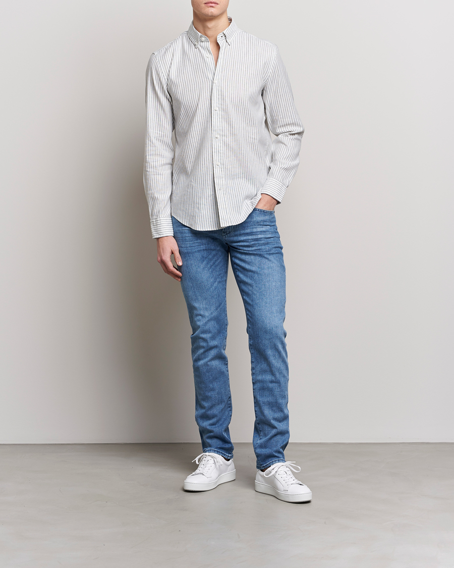 Herren | Jeans | BOSS BLACK | Delaware3 Jeans Medium Blue