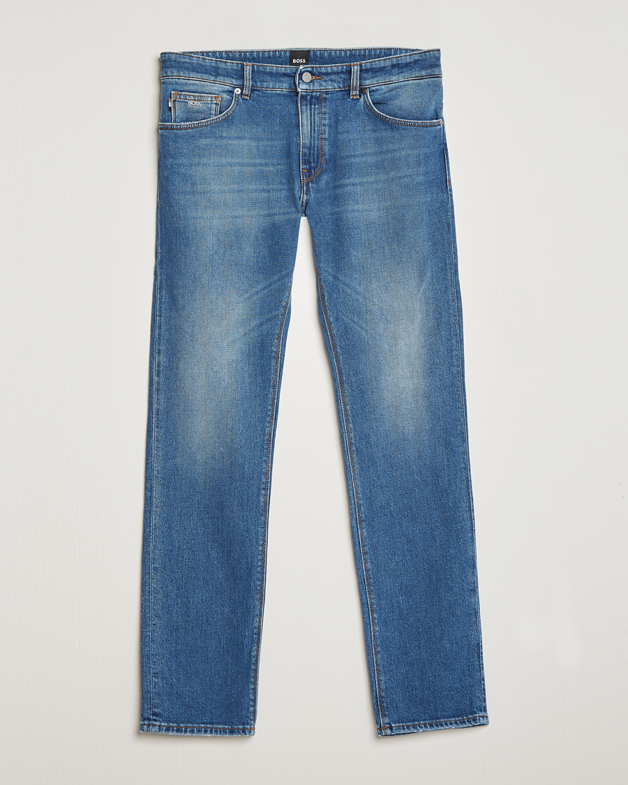 Herren | Jeans | BOSS BLACK | Maine3 Jeans Bright Blue