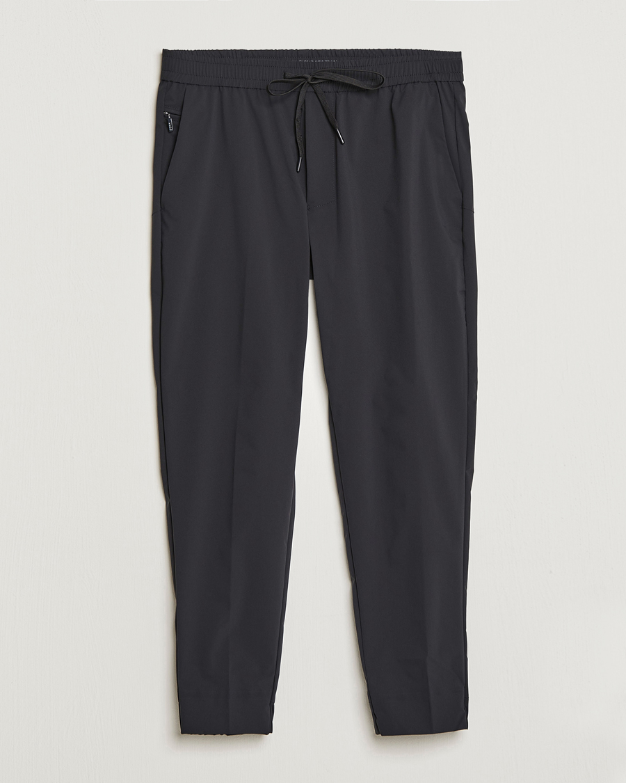 Herren | Hosen | BOSS GREEN | Shinobi Mirror Sweatpants Black