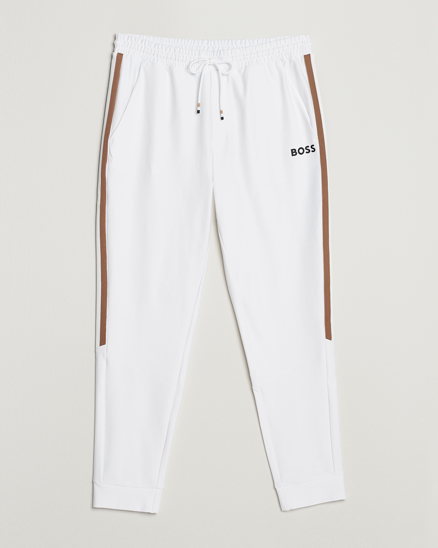 Herren | Hosen | BOSS GREEN | Hicon Sweatpants White