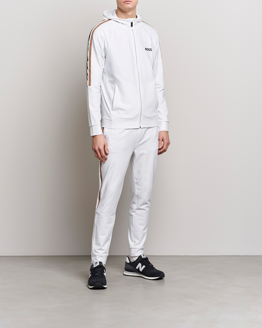 Herren | Hosen | BOSS GREEN | Hicon Sweatpants White
