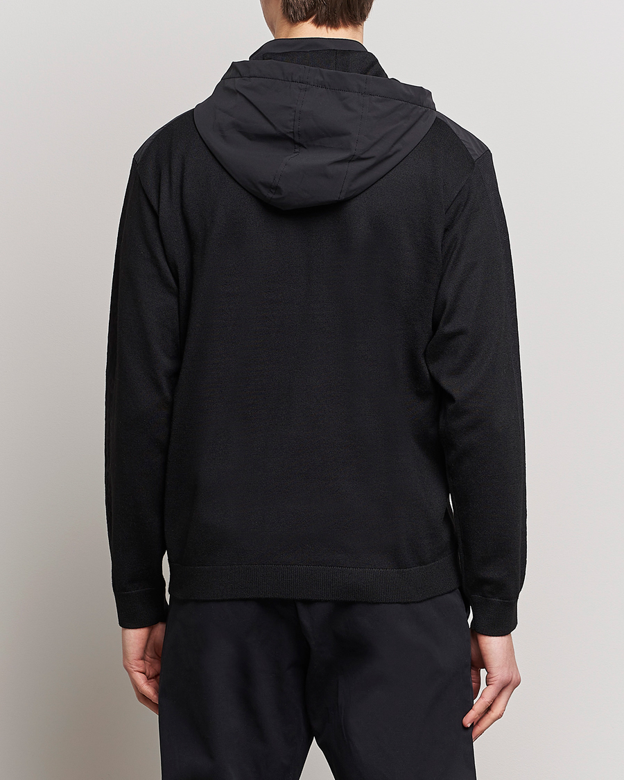 Herren | Jacken | BOSS GREEN | Zimon Mirror Jacket Black