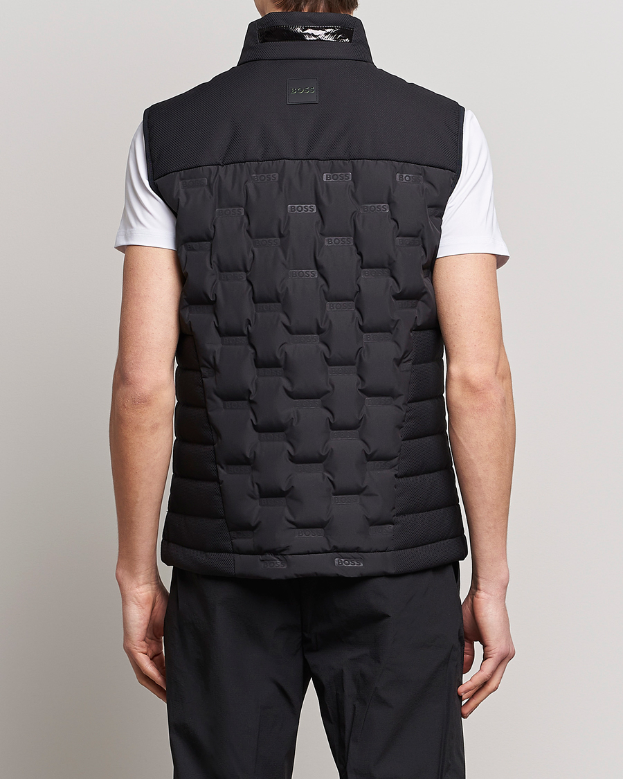 Herren | Jacken | BOSS GREEN | Hellion Vest Black