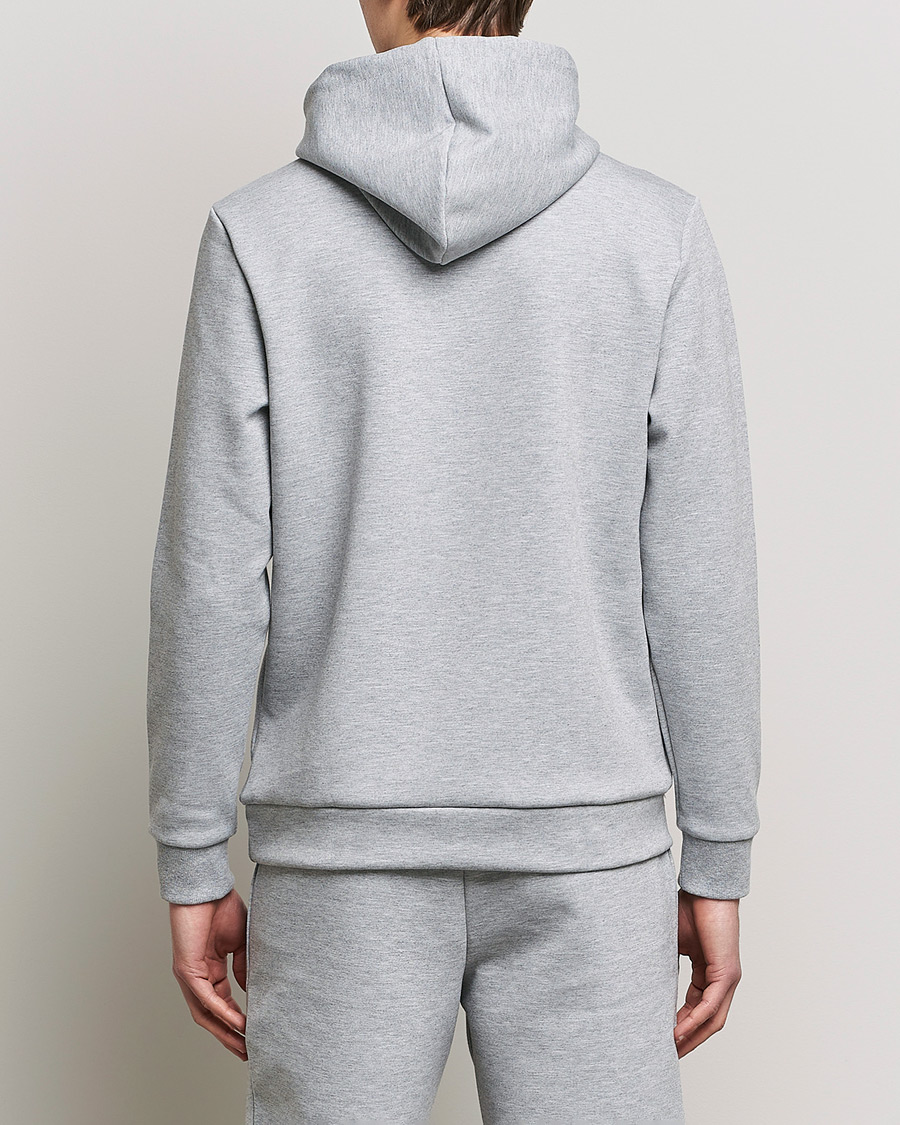 Herren | Pullover | BOSS GREEN | Soody Hoodie Light Grey