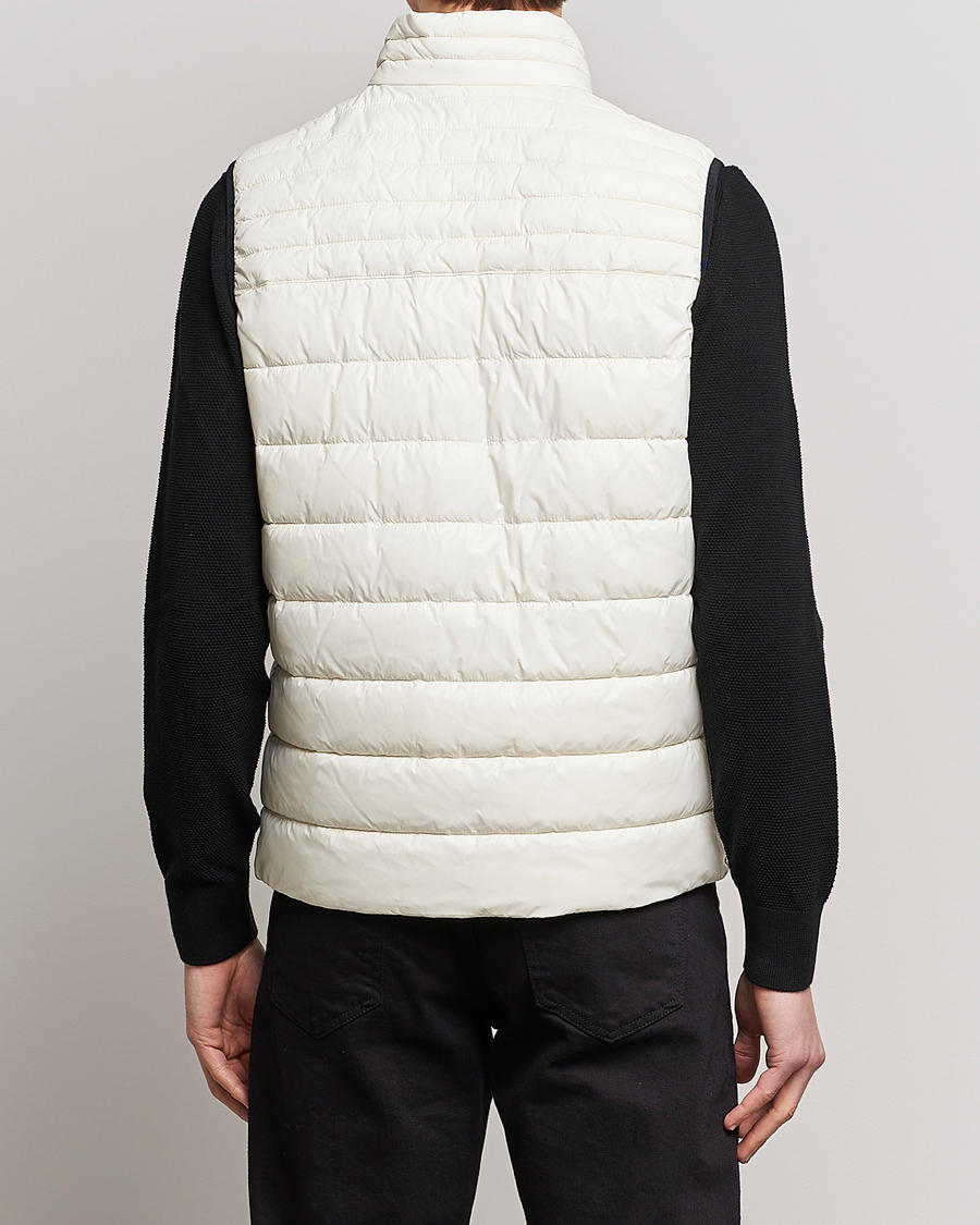 Herren | Westen | BOSS ORANGE | Odeno Down Vest Light Beige