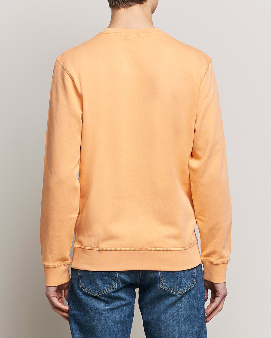 Herren | Pullover | BOSS ORANGE | Westart Logo Sweatshirt Pastel Orange