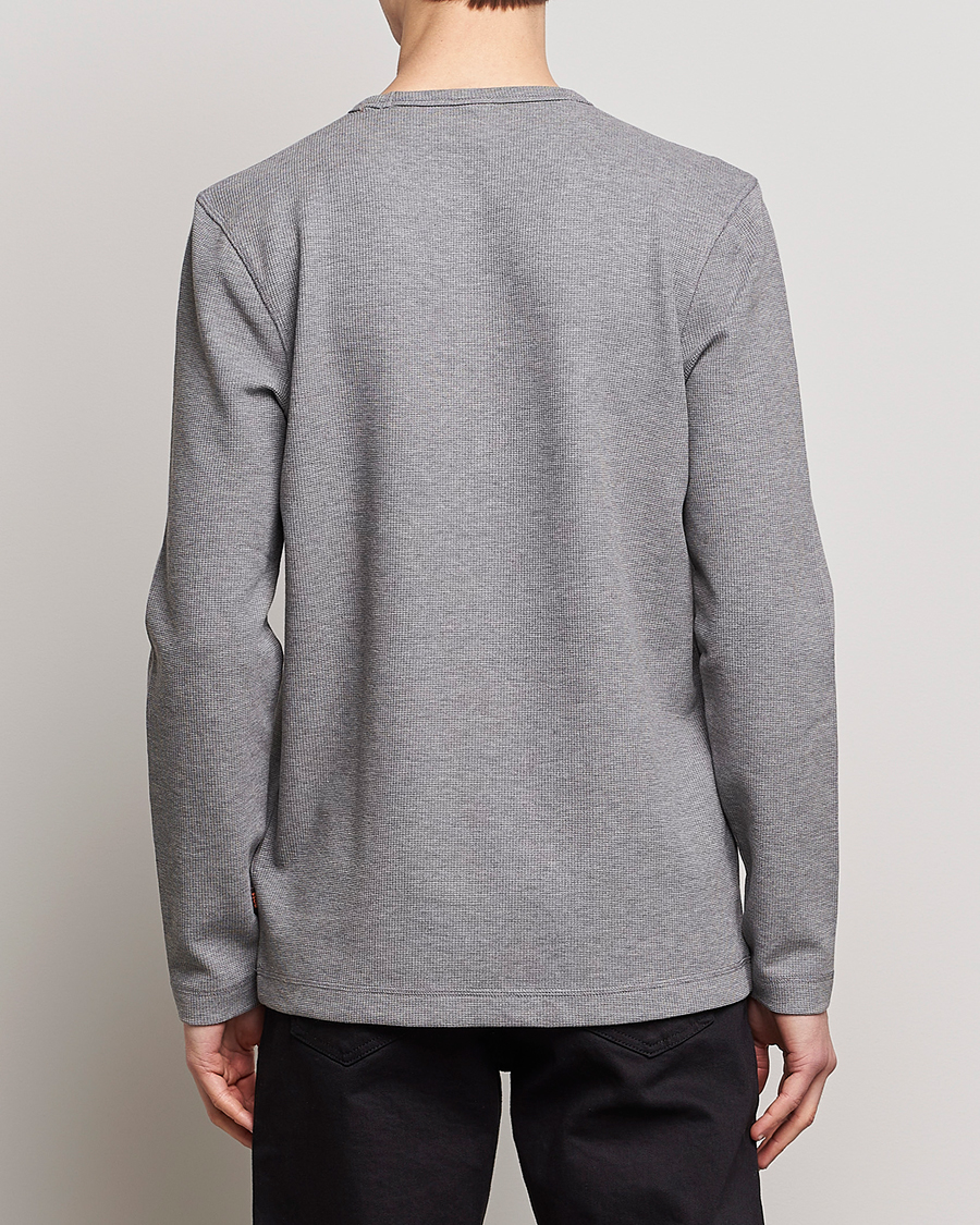 Herren | Pullover | BOSS ORANGE | Tempesto Sweater Light Grey