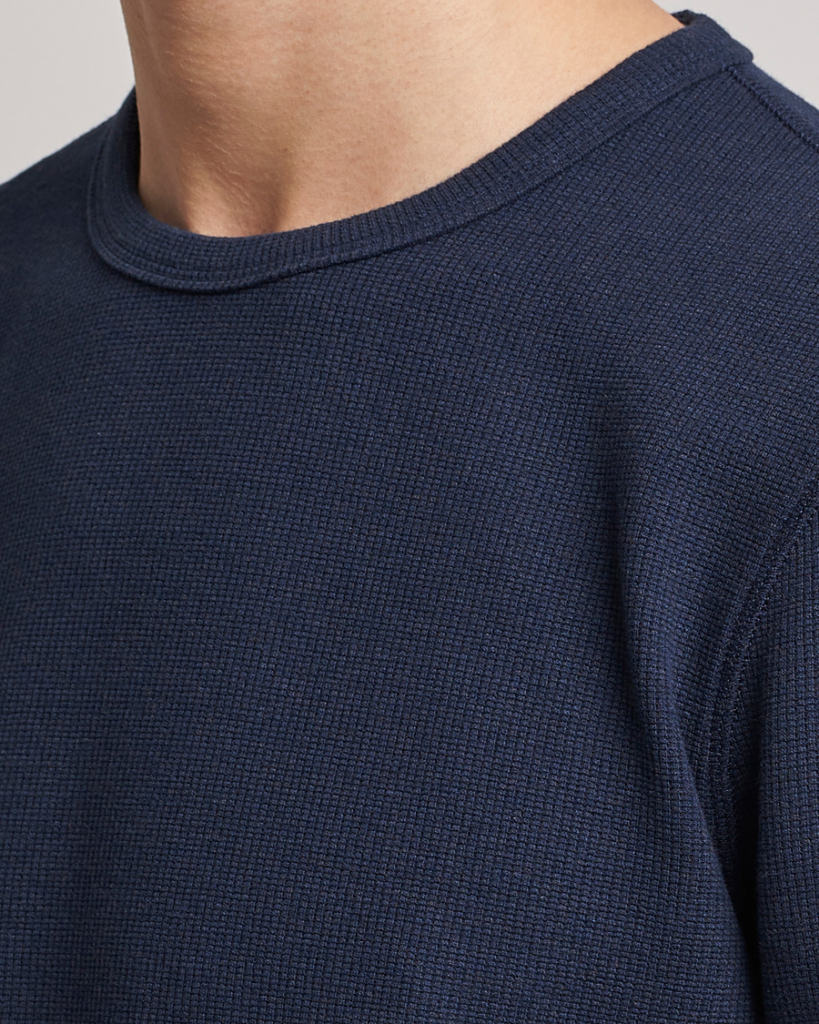 Herren | Pullover | BOSS ORANGE | Tempesto Sweater Dark Blue