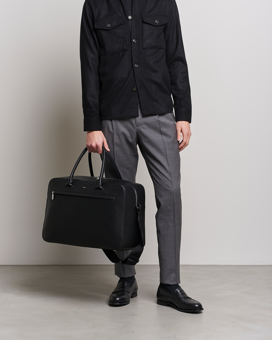 Herren | Ray Holdall Black | BOSS BLACK | Ray Holdall Black