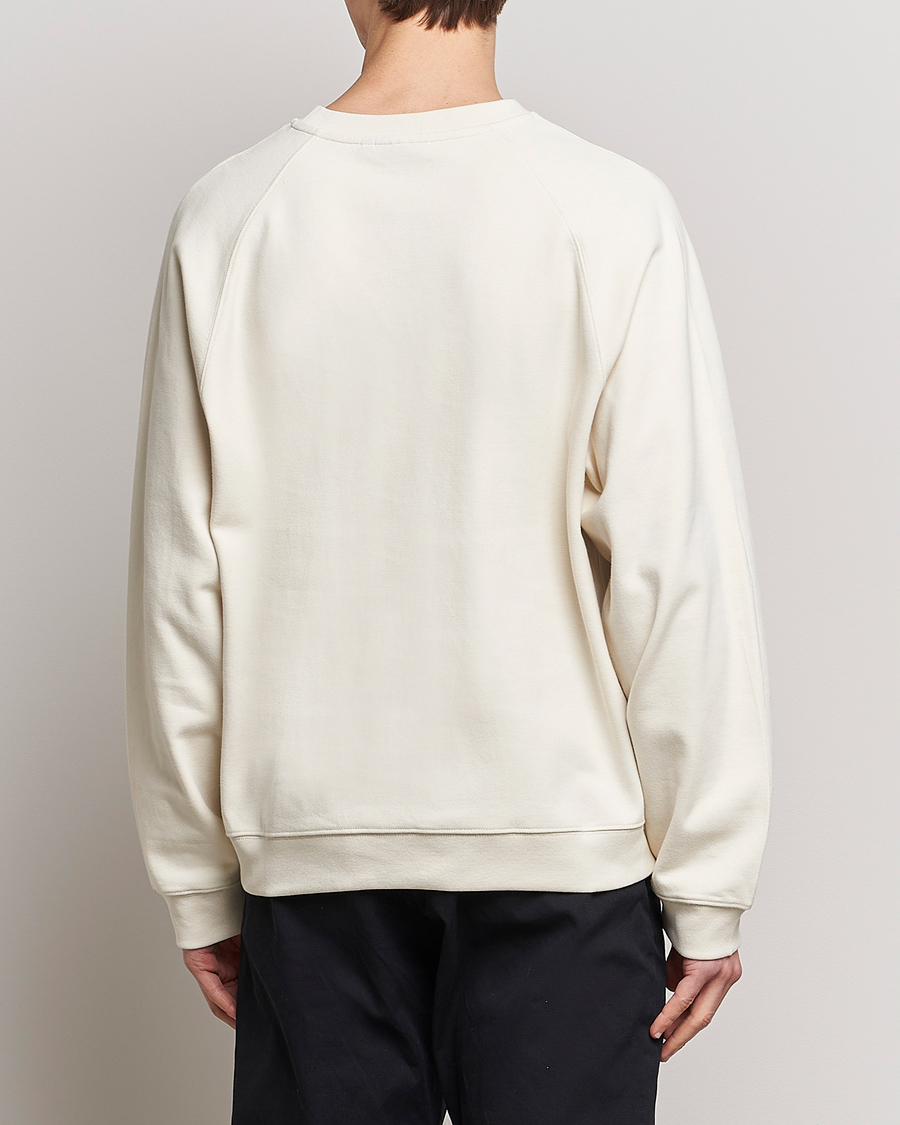 Herren | Pullover | J.Lindeberg | Ramon Organic Cotton Sweatshirt Turtledove