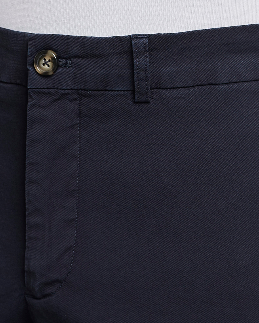 Herren | Hosen | J.Lindeberg | Grant Cotton Garment Dye Pants Navy