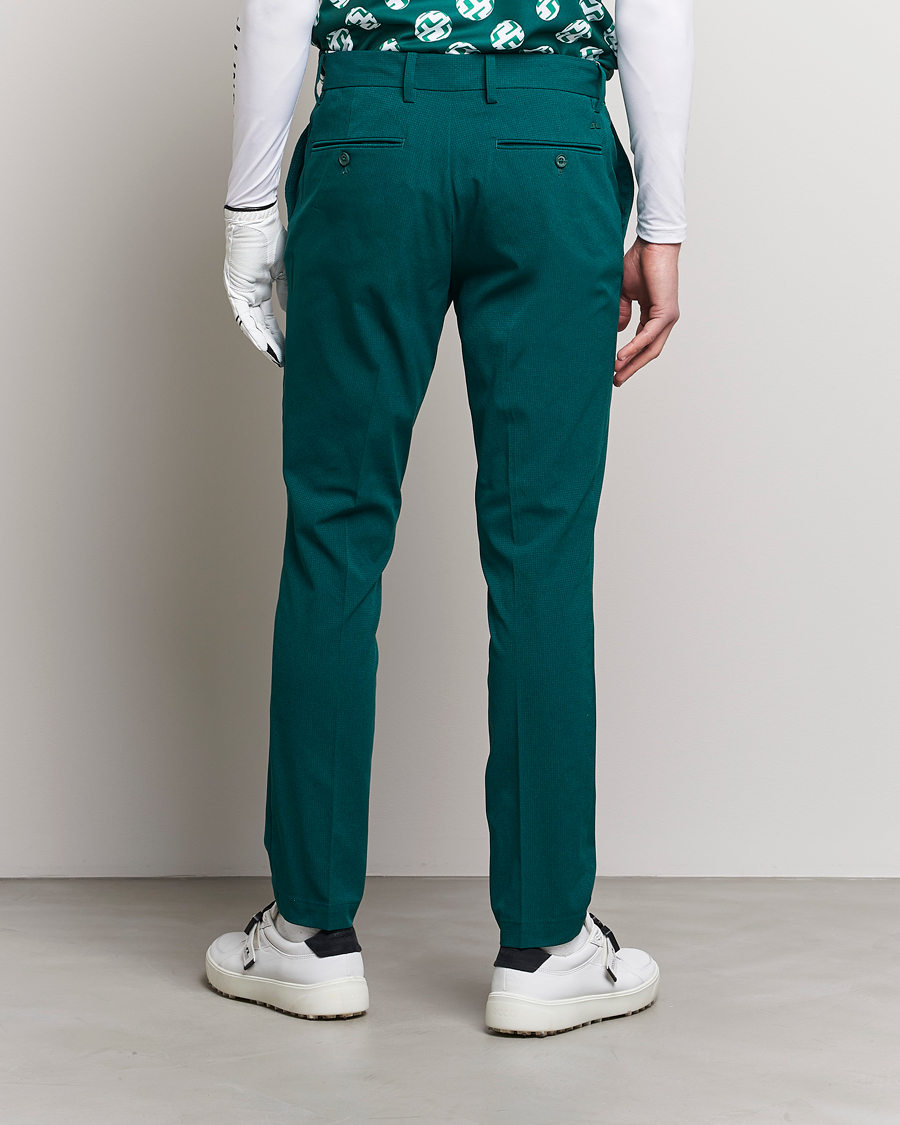 Herren | Hosen | J.Lindeberg | Vent Golf Trousers Rain Forest