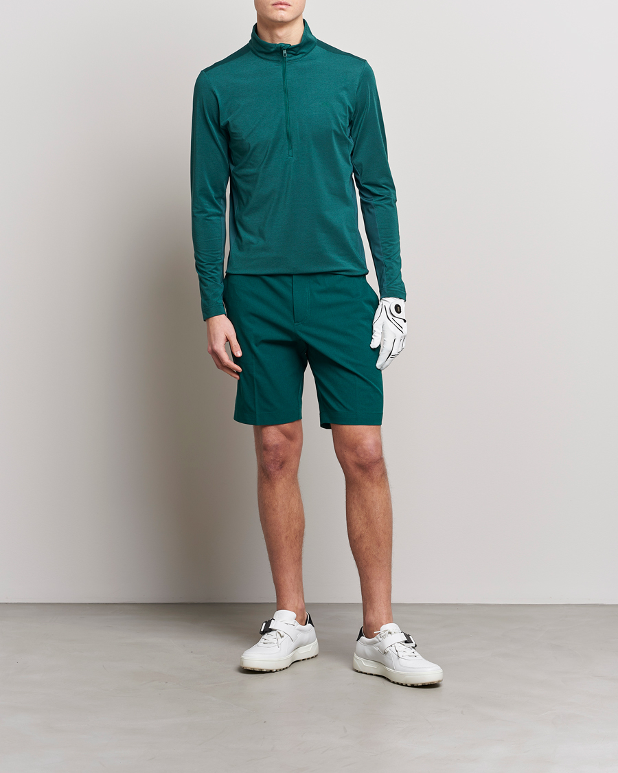 Herren | Shorts | J.Lindeberg | Vent Golf Shorts Bosphorus