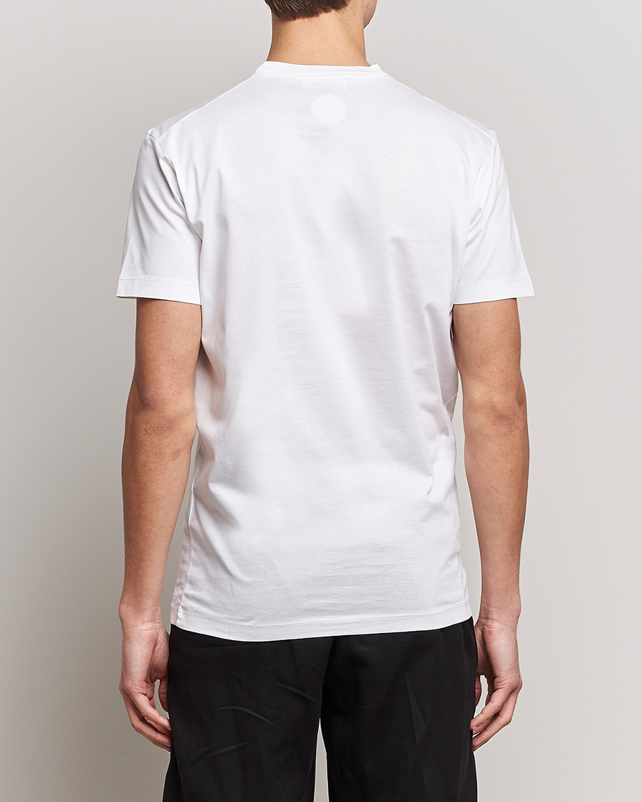 Herren | T-Shirts | Dsquared2 | Icon Logo Tee White
