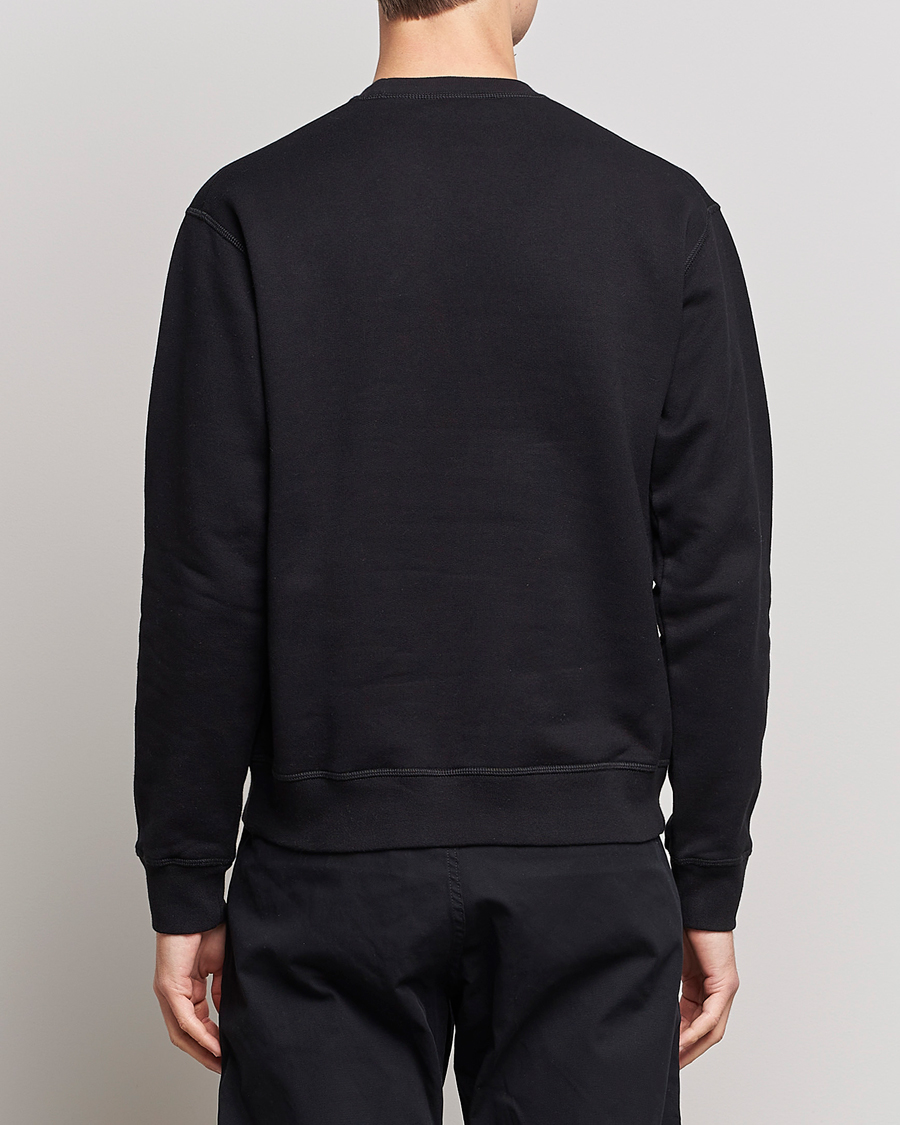 Herren | Pullover | Dsquared2 | Surf Beach Sweatshirt Black