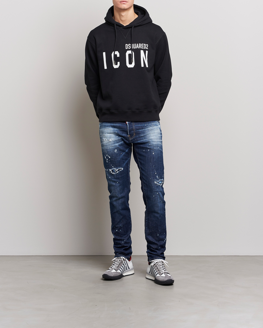 Herren | Jeans | Dsquared2 | Cool Guy Jeans Dark Blue Wash