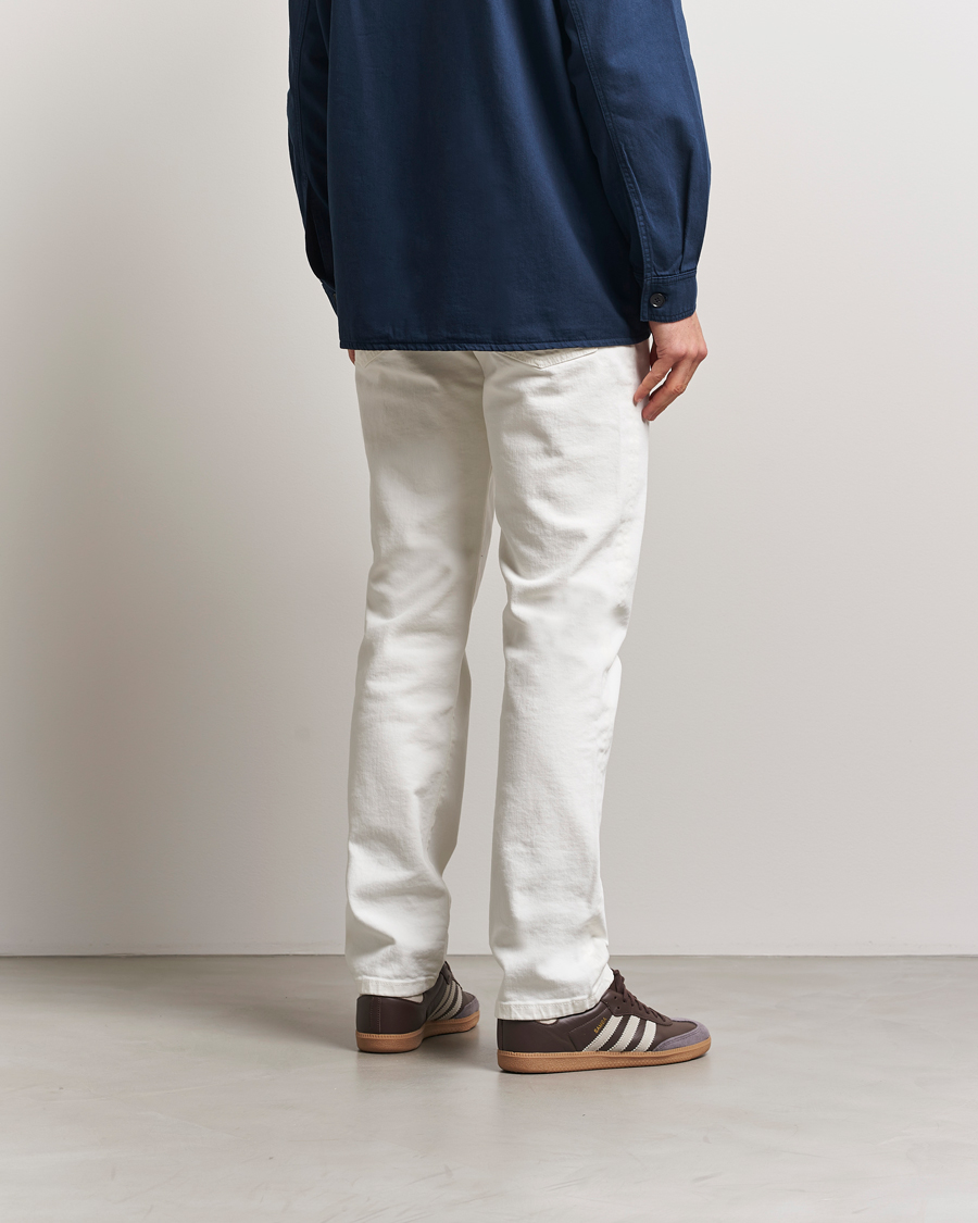 Herren | Jeans | Jeanerica | CM002 Classic Jeans Natural White