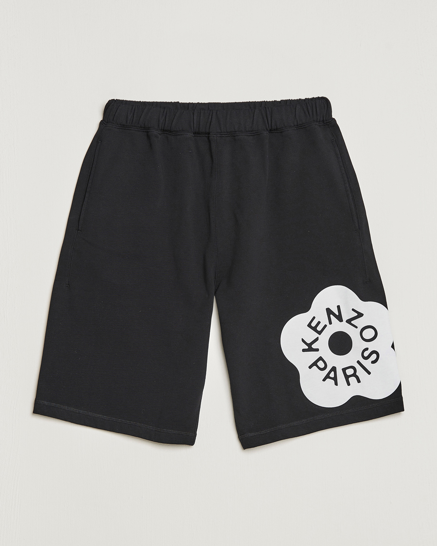 Herren | Shorts | KENZO | Boke Flower Classic Shorts Black